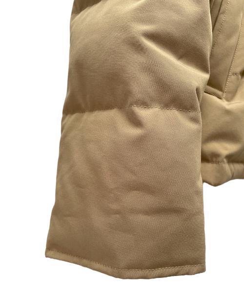 DANTON（ダントン）DANTON (ダントン) SHORT DOWN JACKET カーキ サイズ:38の古着・服飾アイテム