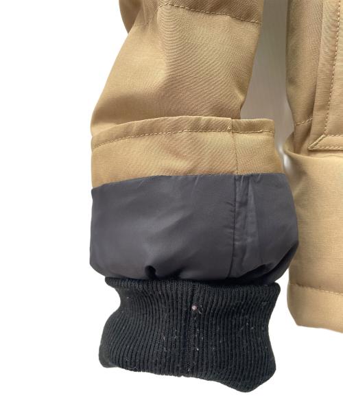 DANTON（ダントン）DANTON (ダントン) SHORT DOWN JACKET カーキ サイズ:38の古着・服飾アイテム