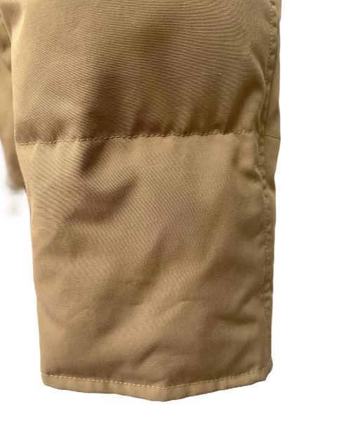 DANTON（ダントン）DANTON (ダントン) SHORT DOWN JACKET カーキ サイズ:38の古着・服飾アイテム