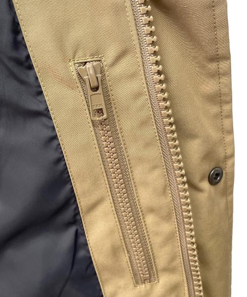 DANTON（ダントン）DANTON (ダントン) SHORT DOWN JACKET カーキ サイズ:38の古着・服飾アイテム