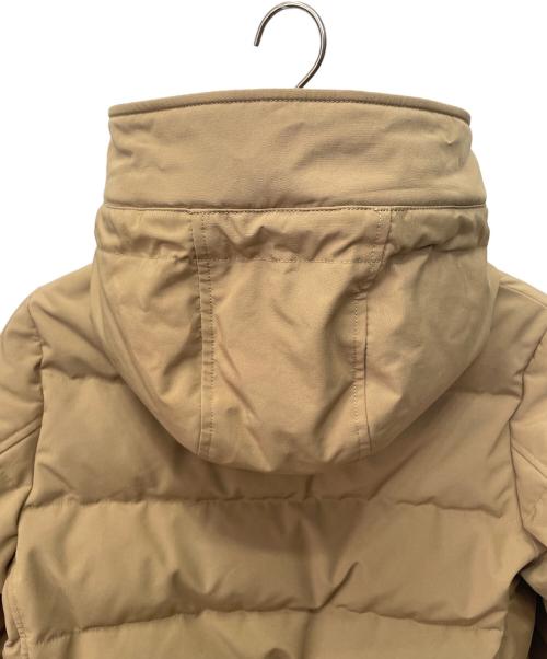 DANTON（ダントン）DANTON (ダントン) SHORT DOWN JACKET カーキ サイズ:38の古着・服飾アイテム