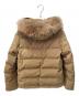 DANTON (ダントン) SHORT DOWN JACKET カーキ サイズ:38：20000円