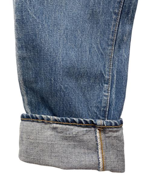 LEVI'S（リーバイス）LEVI'S (リーバイス) セルビッチデニムパンツ インディゴ サイズ:68.5㎝（W27）の古着・服飾アイテム
