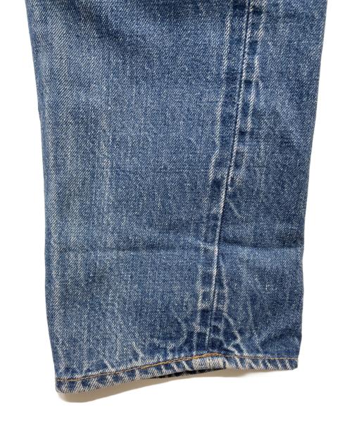 LEVI'S（リーバイス）LEVI'S (リーバイス) セルビッチデニムパンツ インディゴ サイズ:68.5㎝（W27）の古着・服飾アイテム