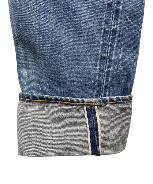 LEVI'S（リーバイス）LEVI'S (リーバイス) セルビッチデニムパンツ インディゴ サイズ:68.5㎝（W27）の古着・服飾アイテム