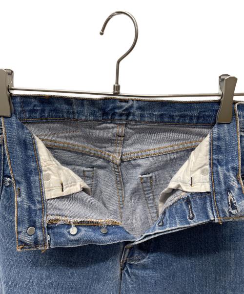 LEVI'S（リーバイス）LEVI'S (リーバイス) セルビッチデニムパンツ インディゴ サイズ:68.5㎝（W27）の古着・服飾アイテム
