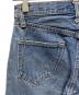 中古・古着 LEVI'S (リーバイス) セルビッチデニムパンツ インディゴ サイズ:68.5㎝（W27）：15000円