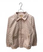 MICHAEL KORSマイケル・コース）の古着「MA-1ジャケット」｜ピンク