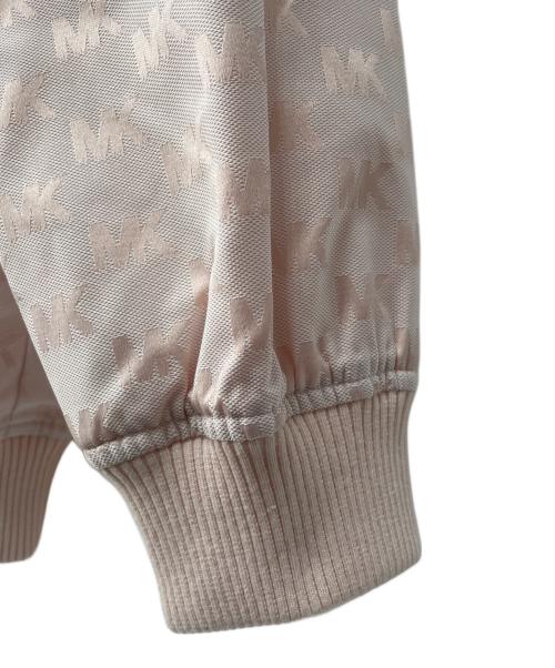 MICHAEL KORS（マイケル・コース）MICHAEL KORS (マイケル・コース) MA-1ジャケット ピンク サイズ:Sの古着・服飾アイテム