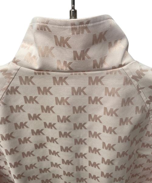 MICHAEL KORS（マイケル・コース）MICHAEL KORS (マイケル・コース) MA-1ジャケット ピンク サイズ:Sの古着・服飾アイテム