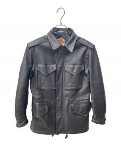 中古・古着通販】HARLEY-DAVIDSON (ハーレーダビッドソン) G1レザー