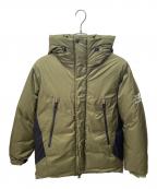 Karrimorカリマー）の古着「nevis parka ダウンジャケット」｜グリーン