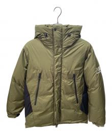 Karrimor（カリマー）の古着「nevis parka ダウンジャケット」｜グリーン