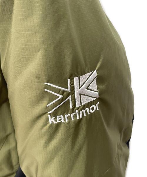 Karrimor（カリマー）Karrimor (カリマー) nevis parka ダウンジャケット グリーン サイズ:Mの古着・服飾アイテム