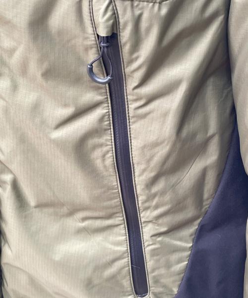 Karrimor（カリマー）Karrimor (カリマー) nevis parka ダウンジャケット グリーン サイズ:Mの古着・服飾アイテム