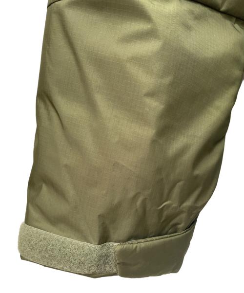 Karrimor（カリマー）Karrimor (カリマー) nevis parka ダウンジャケット グリーン サイズ:Mの古着・服飾アイテム