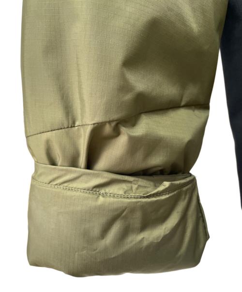 Karrimor（カリマー）Karrimor (カリマー) nevis parka ダウンジャケット グリーン サイズ:Mの古着・服飾アイテム