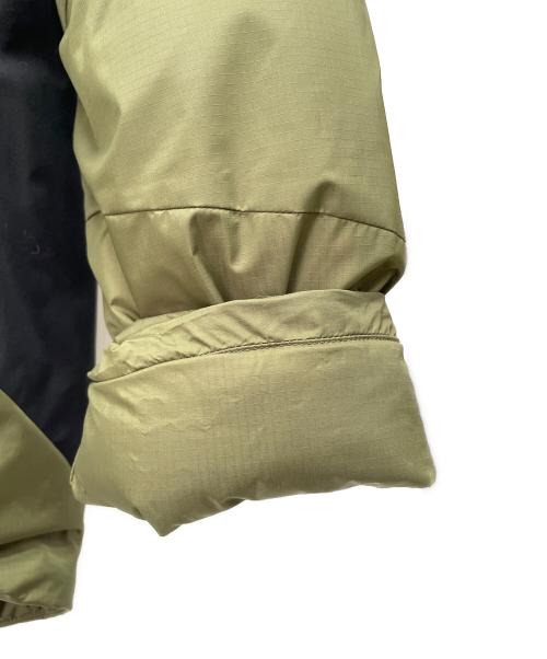 Karrimor（カリマー）Karrimor (カリマー) nevis parka ダウンジャケット グリーン サイズ:Mの古着・服飾アイテム