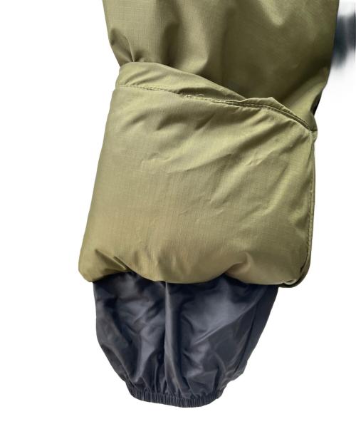 Karrimor（カリマー）Karrimor (カリマー) nevis parka ダウンジャケット グリーン サイズ:Mの古着・服飾アイテム