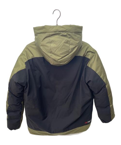 Karrimor（カリマー）Karrimor (カリマー) nevis parka ダウンジャケット グリーン サイズ:Mの古着・服飾アイテム