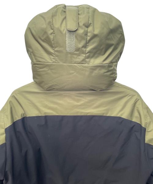 Karrimor（カリマー）Karrimor (カリマー) nevis parka ダウンジャケット グリーン サイズ:Mの古着・服飾アイテム