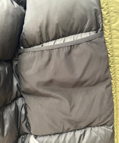 Karrimor（カリマー）Karrimor (カリマー) nevis parka ダウンジャケット グリーン サイズ:Mの古着・服飾アイテム