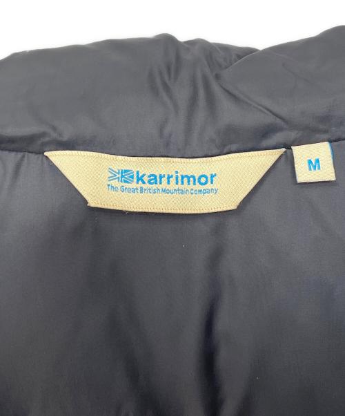 Karrimor（カリマー）Karrimor (カリマー) nevis parka ダウンジャケット グリーン サイズ:Mの古着・服飾アイテム