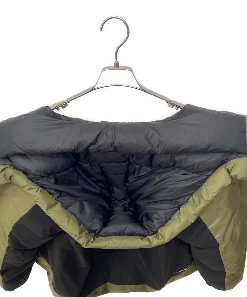 Karrimor（カリマー）Karrimor (カリマー) nevis parka ダウンジャケット グリーン サイズ:Mの古着・服飾アイテム