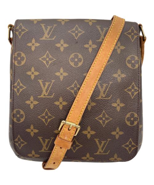 LOUIS VUITTON（ルイ ヴィトン）LOUIS VUITTON (ルイ ヴィトン) ミュゼット・サルサ ロングの古着・服飾アイテム