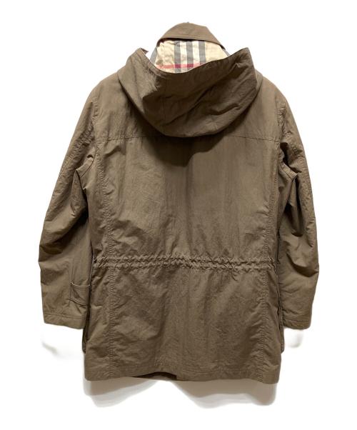 BURBERRY（バーバリー）BURBERRY (バーバリー) ライナー付コート カーキ サイズ:Ｍの古着・服飾アイテム