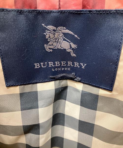 BURBERRY（バーバリー）BURBERRY (バーバリー) ライナー付コート カーキ サイズ:Ｍの古着・服飾アイテム