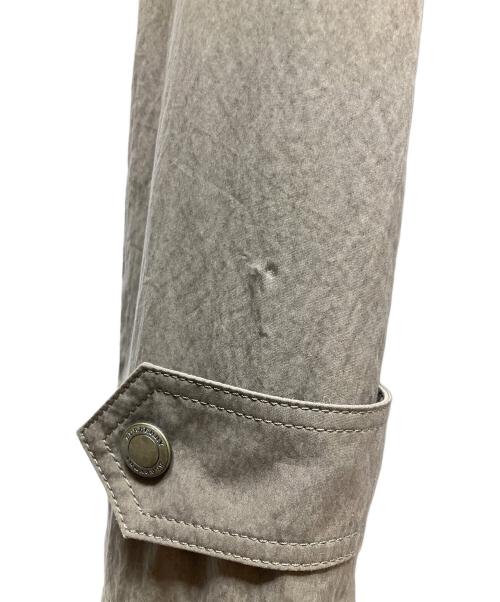 BURBERRY（バーバリー）BURBERRY (バーバリー) ライナー付コート カーキ サイズ:Ｍの古着・服飾アイテム