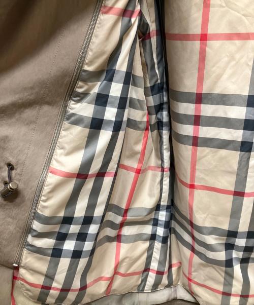 BURBERRY（バーバリー）BURBERRY (バーバリー) ライナー付コート カーキ サイズ:Ｍの古着・服飾アイテム