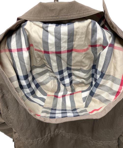 BURBERRY（バーバリー）BURBERRY (バーバリー) ライナー付コート カーキ サイズ:Ｍの古着・服飾アイテム