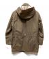 BURBERRY (バーバリー) ライナー付コート カーキ サイズ:Ｍ：20000円