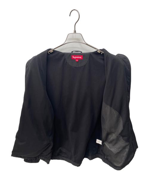SUPREME（シュプリーム）SUPREME (シュプリーム) 19SS S Logo Track Jacket ブラック サイズ:Mの古着・服飾アイテム