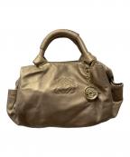 LOEWEロエベ）の古着「ナッパアイレ」｜ゴールド