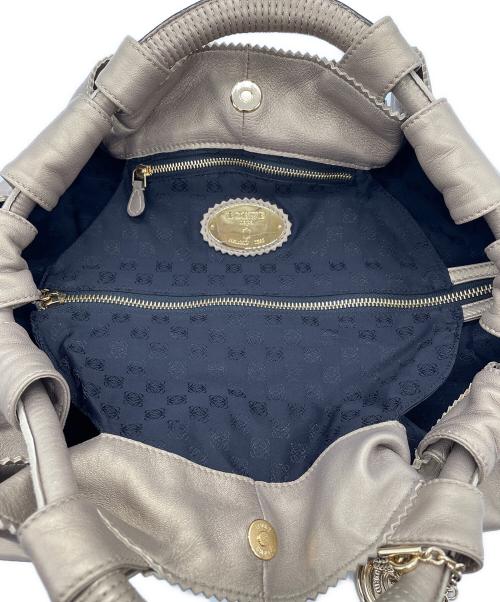 LOEWE（ロエベ）LOEWE (ロエベ) ナッパアイレ ゴールドの古着・服飾アイテム