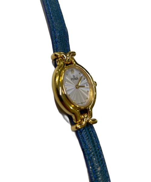 FENDI（フェンディ）FENDI (フェンディ) リストウォッチ　カメレオン腕時計の古着・服飾アイテム