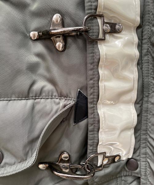 AVIREX（アヴィレックス）AVIREX (アヴィレックス) N-3Bレスキュージャケット カーキ サイズ:Mの古着・服飾アイテム