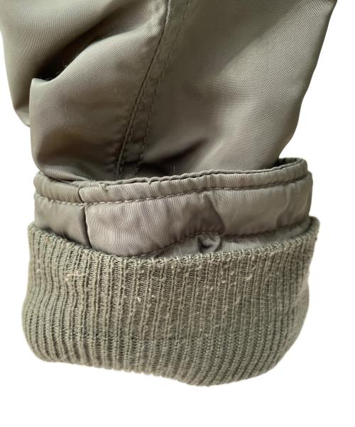 AVIREX（アヴィレックス）AVIREX (アヴィレックス) N-3Bレスキュージャケット カーキ サイズ:Mの古着・服飾アイテム