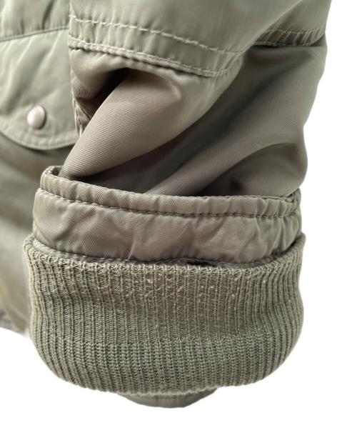 AVIREX（アヴィレックス）AVIREX (アヴィレックス) N-3Bレスキュージャケット カーキ サイズ:Mの古着・服飾アイテム