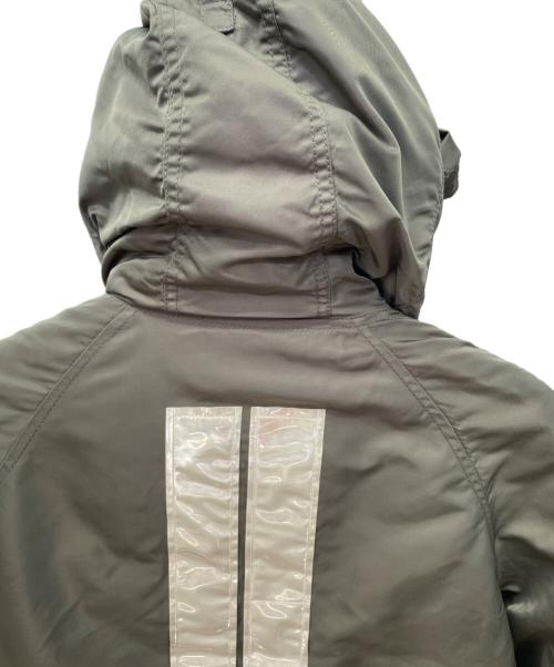 AVIREX（アヴィレックス）AVIREX (アヴィレックス) N-3Bレスキュージャケット カーキ サイズ:Mの古着・服飾アイテム