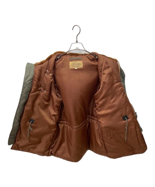 AVIREX（アヴィレックス）AVIREX (アヴィレックス) N-3Bレスキュージャケット カーキ サイズ:Mの古着・服飾アイテム