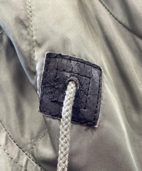 AVIREX（アヴィレックス）AVIREX (アヴィレックス) N-3Bレスキュージャケット カーキ サイズ:Mの古着・服飾アイテム