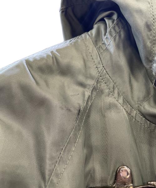 AVIREX（アヴィレックス）AVIREX (アヴィレックス) N-3Bレスキュージャケット カーキ サイズ:Mの古着・服飾アイテム