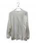 Hysteric Glamour (ヒステリックグラマー) CATオーバーサイズスウェット ホワイト サイズ:FREE：8000円