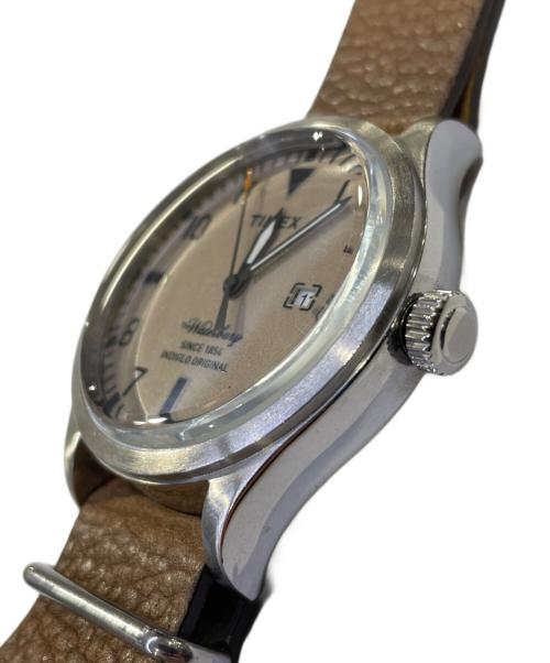 TIMEX（タイメックス）TIMEX (タイメックス) リストウォッチ　ウォーターベリー ブラウンの古着・服飾アイテム
