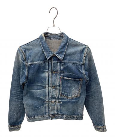 中古・古着通販】LEVI'S (リーバイス) 大戦モデル復刻 1stデニム