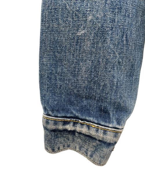 LEVI'S（リーバイス）LEVI'S (リーバイス) 大戦モデル復刻　1stデニムジャケット インディゴ サイズ:Mの古着・服飾アイテム